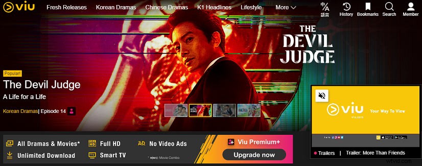 Top 6 DramaFever Alternatives for Streaming Korean, Chinese & Japanese Dramas