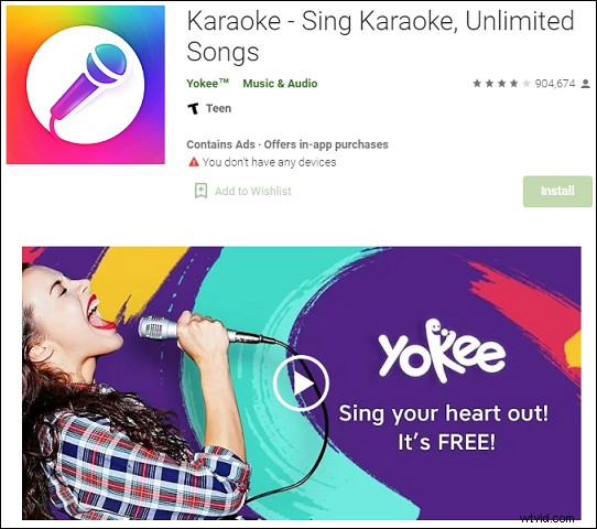 Top 7 Best Karaoke Apps for Android & iPhone: Sing Your Favorites Anywhere