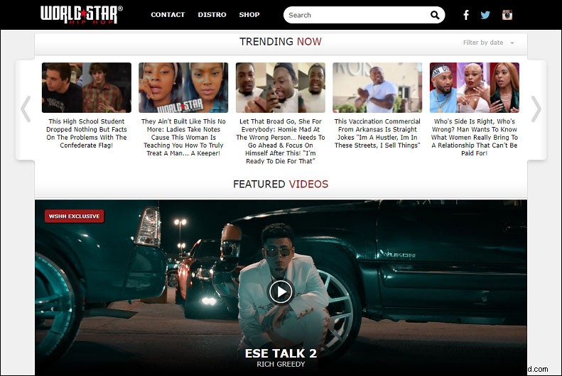 WorldStarHipHop Explained: What It Is and Top 5 Best Similar Sites