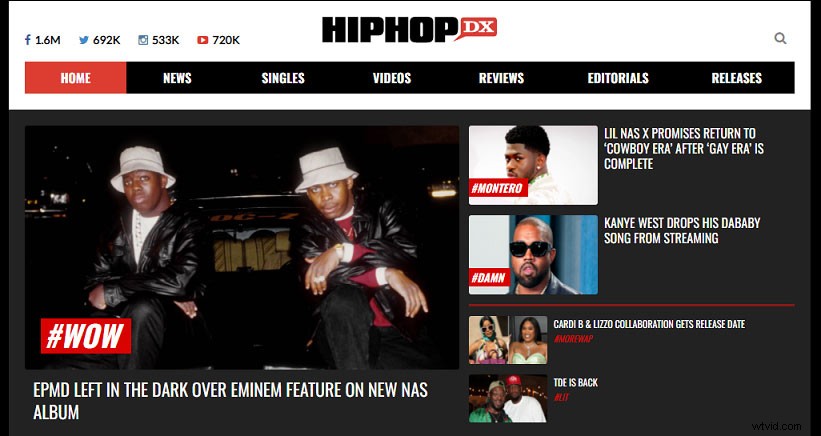 WorldStarHipHop Explained: What It Is and Top 5 Best Similar Sites