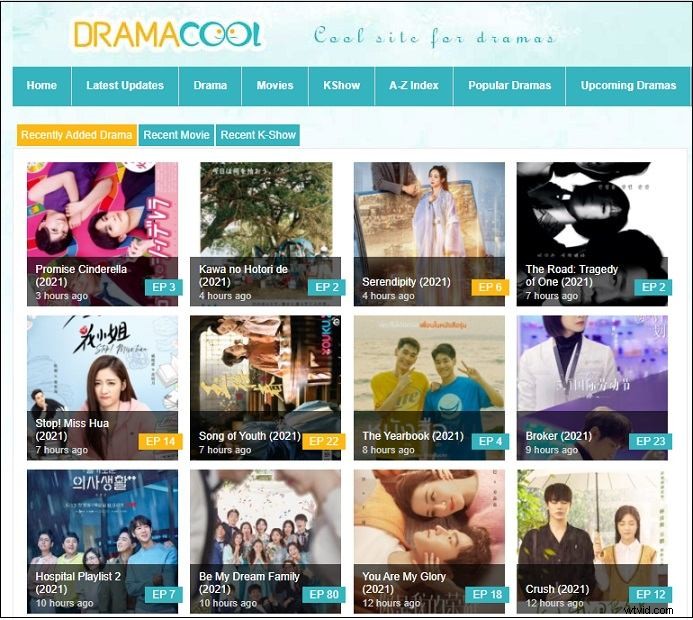 Top 6 Free Websites to Stream Taiwanese Dramas with English Subtitles