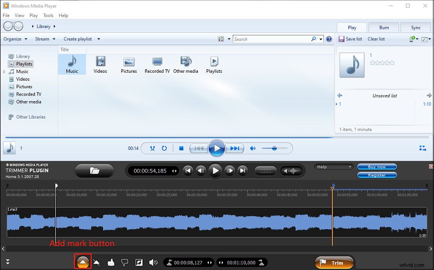 How to Trim MP3 Files in Windows Media Player: Step-by-Step Guide