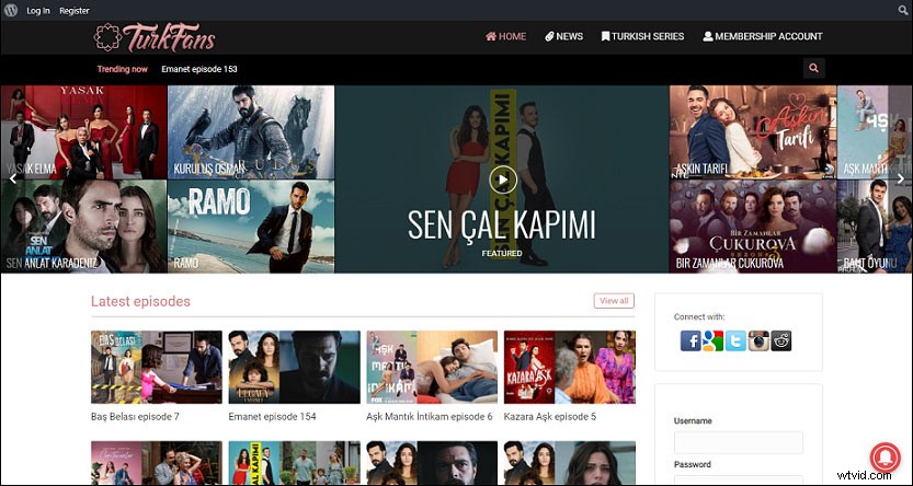 Top 6 Best Platforms to Watch Turkish Series with English Subtitles