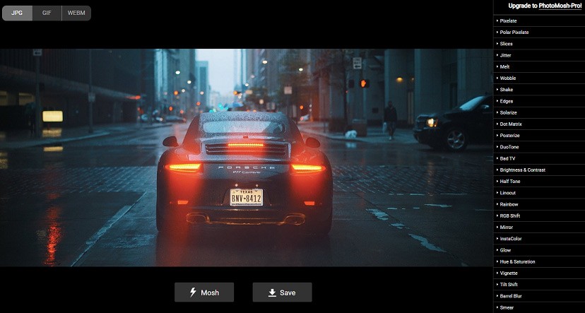 Top 6 Glitch Photo Editors: Add Stunning Glitch Effects to Photos & Videos