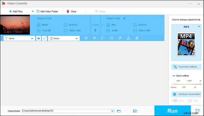 Top 6 Best RMVB to MP4 Converters: Convert RMVB Files Effortlessly