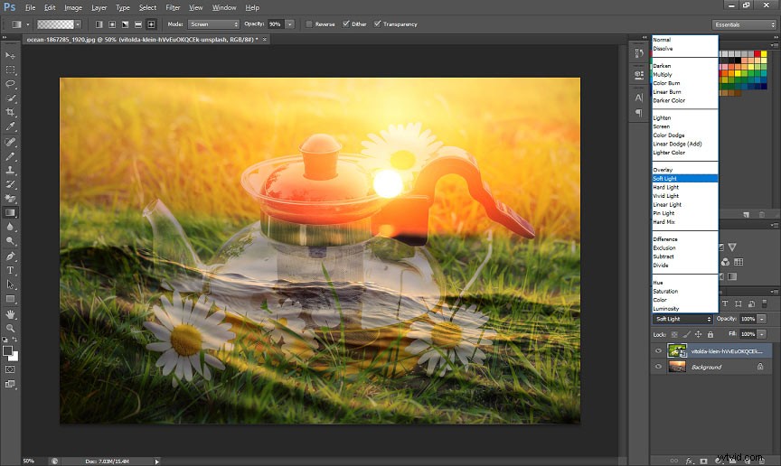 How to Seamlessly Blend Two Images in Photoshop: 3 Expert Methods