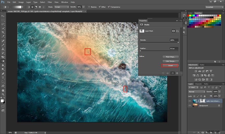 How to Seamlessly Blend Two Images in Photoshop: 3 Expert Methods