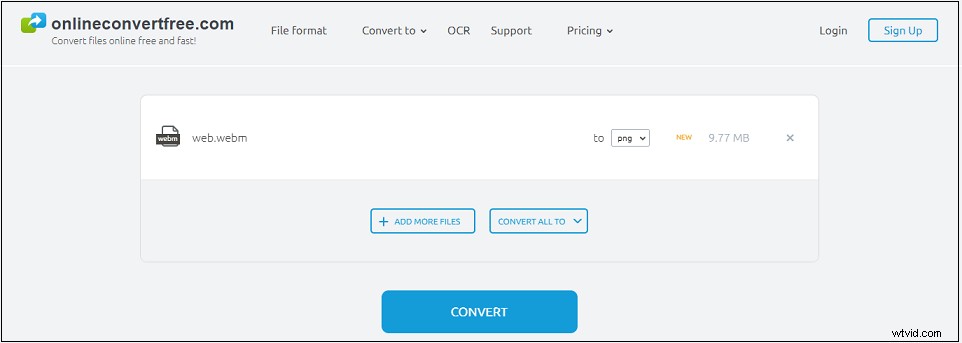 4 Best Free Tools to Convert WEBM to PNG Sequences & PNG to WEBM Videos