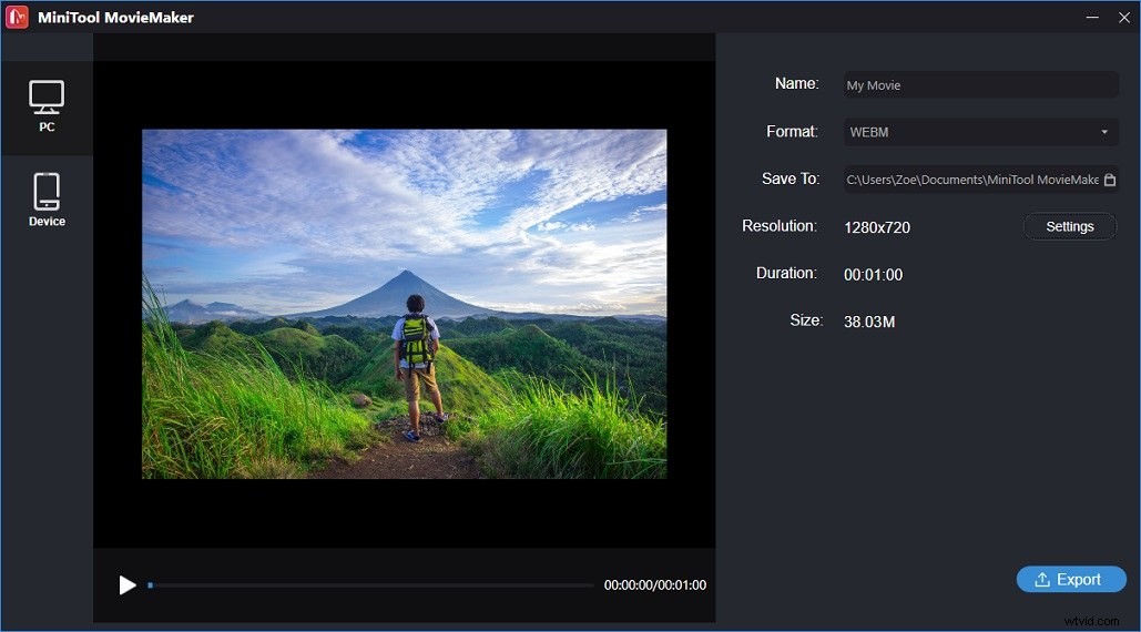 4 Best Free Tools to Convert WEBM to PNG Sequences & PNG to WEBM Videos