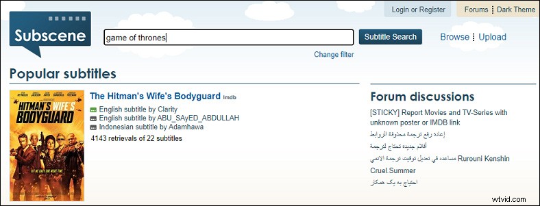 How to Download Subtitles from Subscene: Step-by-Step Guide + Top 5 Alternatives