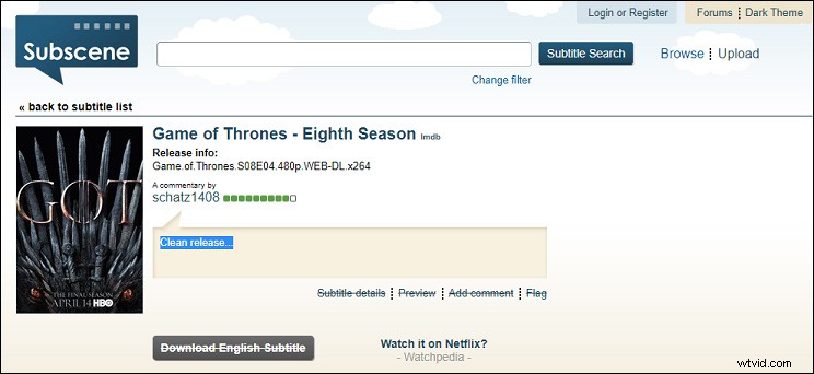 How to Download Subtitles from Subscene: Step-by-Step Guide + Top 5 Alternatives