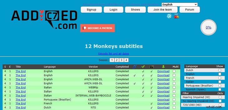 How to Download Subtitles from Subscene: Step-by-Step Guide + Top 5 Alternatives