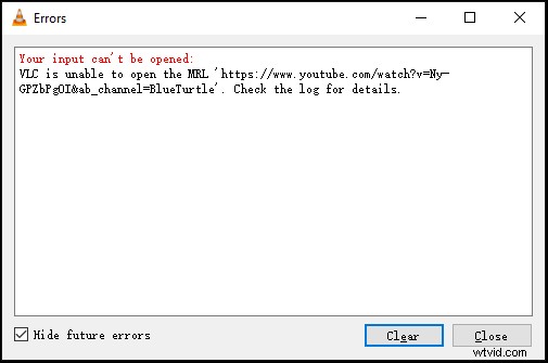 9 Proven Fixes for VLC  Your Input Can’t Be Opened: VLC Unable to Open MRL  Error