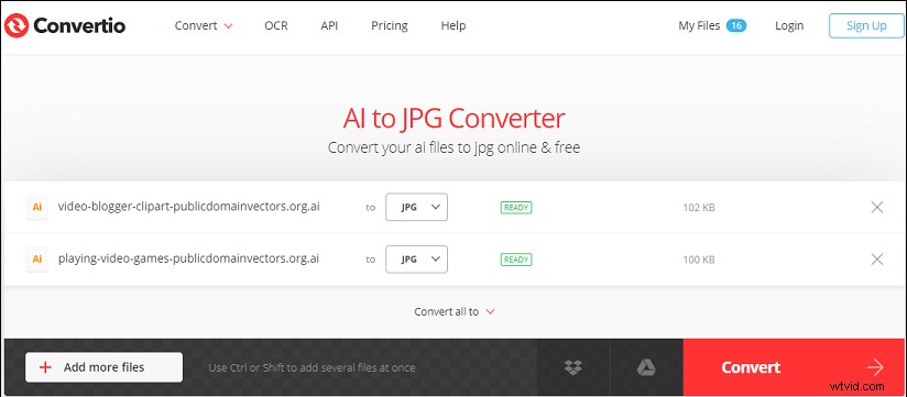 Top 4 Free Online AI to JPG Converters: Fast & Reliable Tools