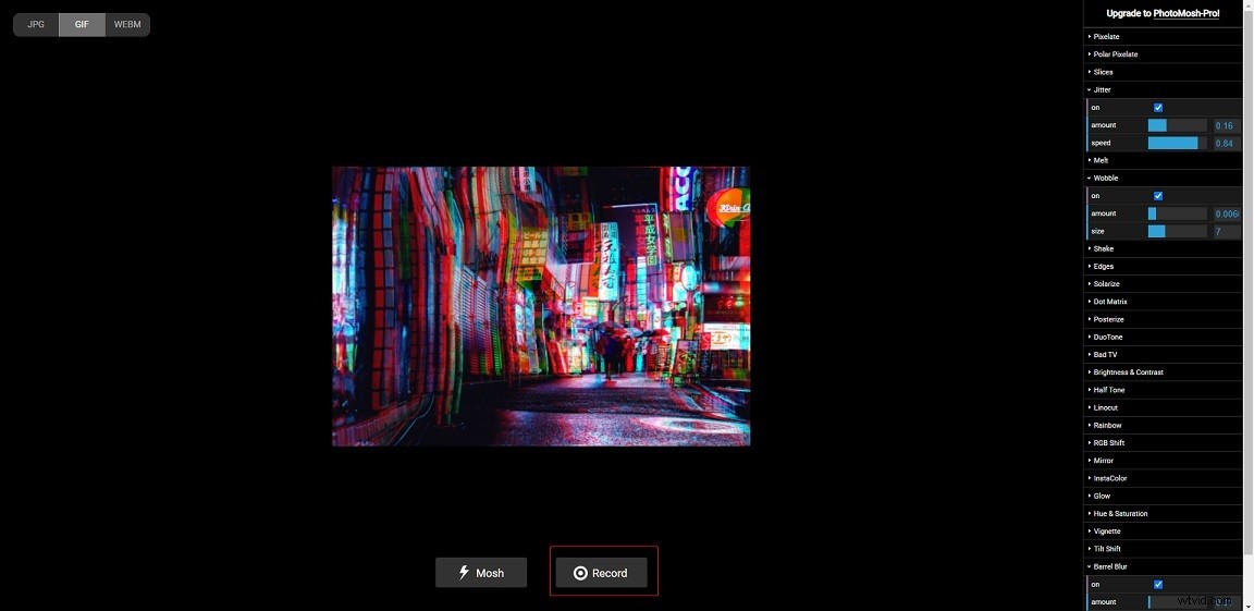 Top 5 Free Glitch GIF Makers: Add Stunning Glitch Effects to GIFs, Photos & Videos