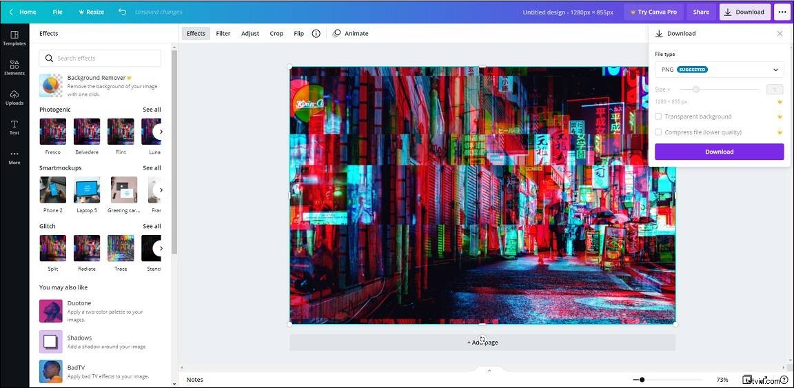 Top 5 Free Glitch GIF Makers: Add Stunning Glitch Effects to GIFs, Photos & Videos