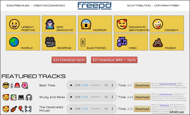 Top 4 Trusted Websites for Free Public Domain Classical Music Downloads