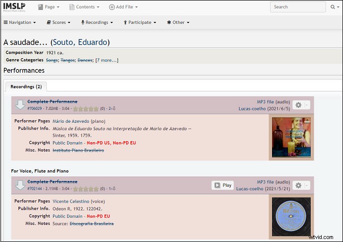 Top 4 Trusted Websites for Free Public Domain Classical Music Downloads