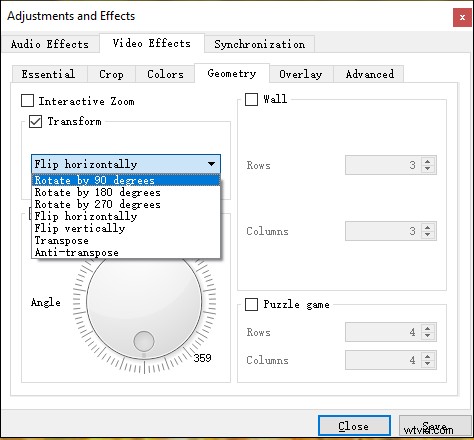 How to Rotate Videos in VLC Media Player: Step-by-Step Guide for Windows, Mac & Android