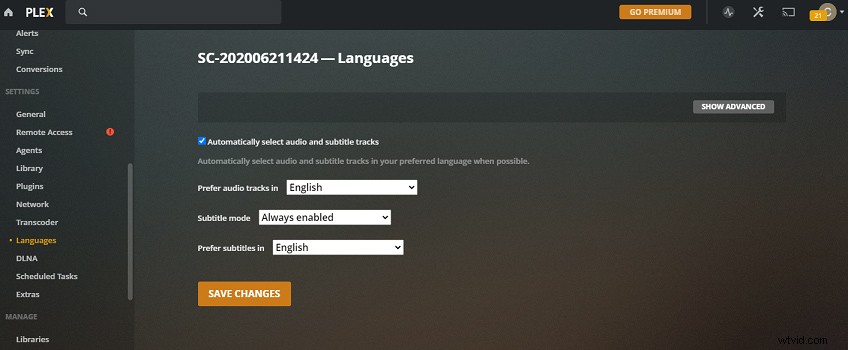 How to Automatically Download Subtitles in Plex: Complete Step-by-Step Guide