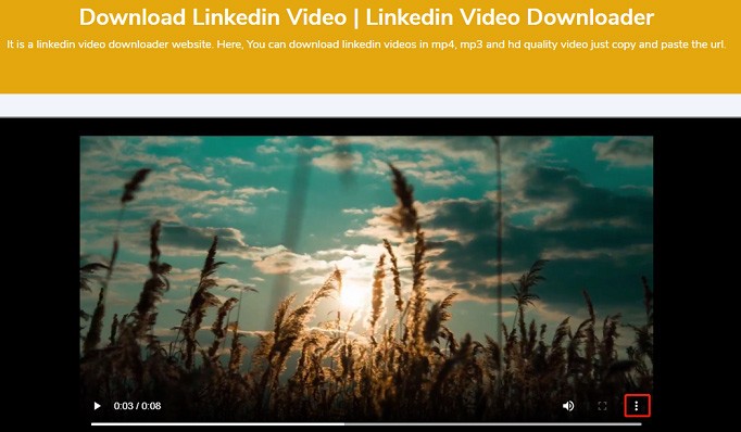 3 Best Ways to Download LinkedIn Videos Online in 2022