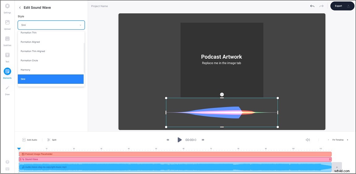 Top 3 Audio Visualizers: Create Stunning Audio Waveform Music Videos Effortlessly