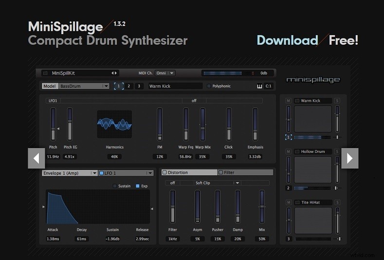 Top 7 Free VST Plugins for Music Producers: Powerful & Professional Tools