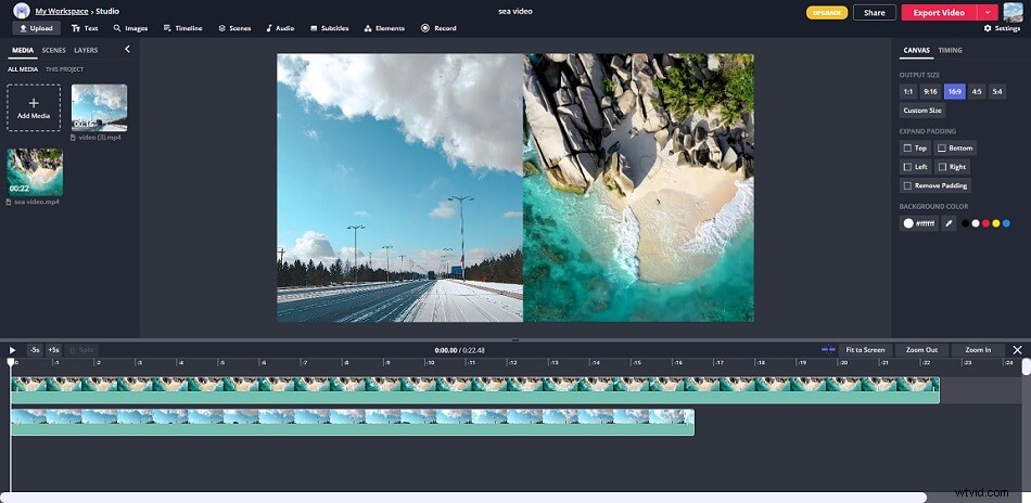 Top 3 Split Screen Video Editors for Professional Multi-Video Creations
