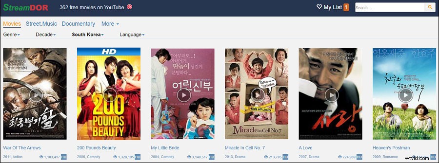Top 7 Best xMovies8 Alternatives for Free HD Movie Streaming