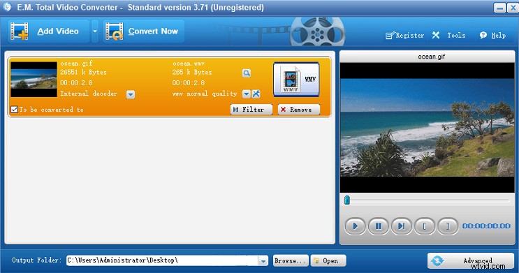 Best 8 GIF to WMV Converters for 2024: Fast & Reliable Tools