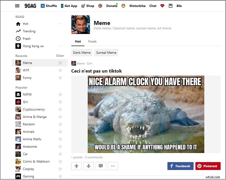 Top 5 Best Meme Websites for Hilarious Memes