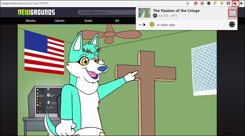 Top 3 Newgrounds Downloaders: Save Videos & Audio for Offline Enjoyment
