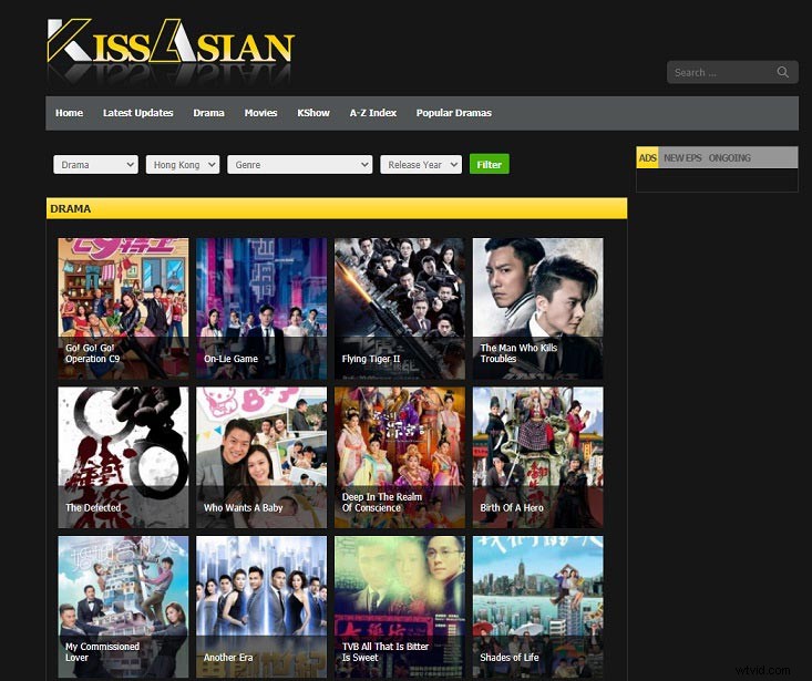 Top 7 Free Websites to Stream Hong Kong Dramas Online (2023 Guide)