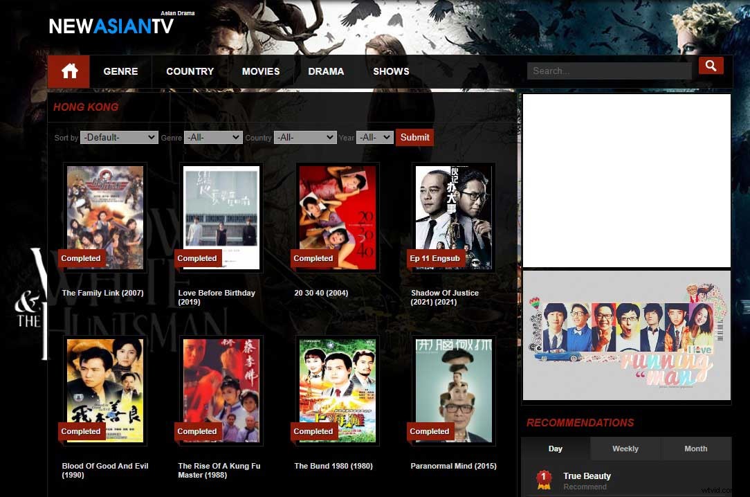 Top 7 Free Websites to Stream Hong Kong Dramas Online (2023 Guide)