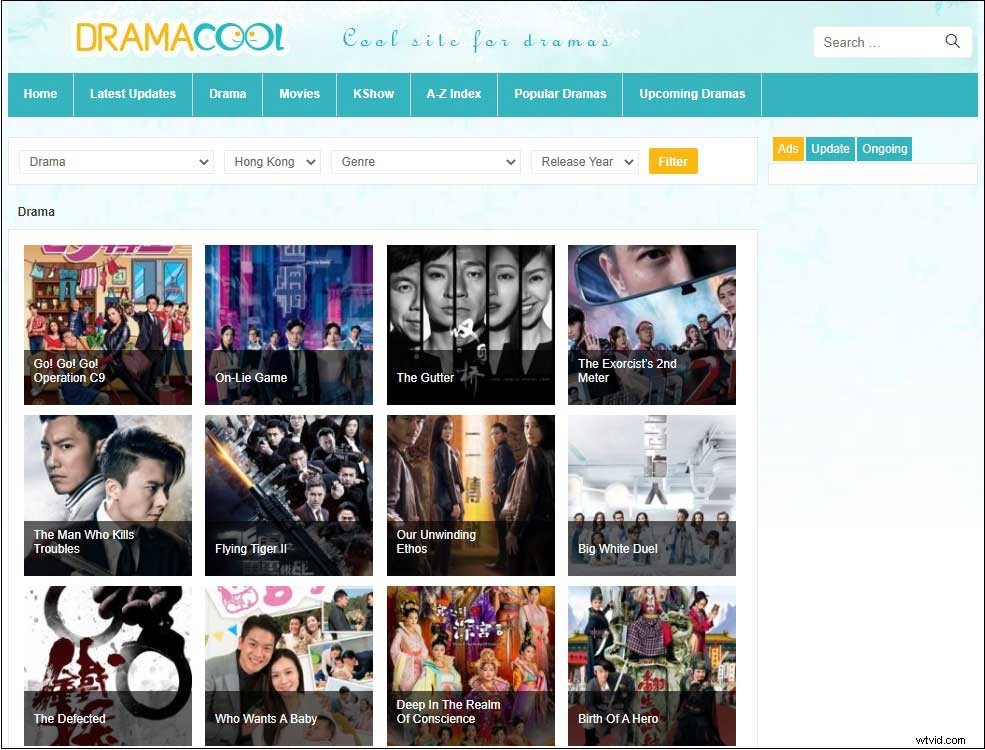 Top 7 Free Websites to Stream Hong Kong Dramas Online (2023 Guide)