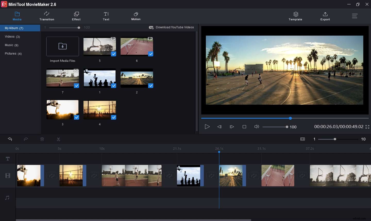 Ultimate Guide: How to Create Stunning Sports Highlight Videos
