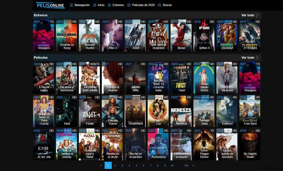 Top 7 Free Websites to Stream Spanish Movies Online Without Geo-Restrictions