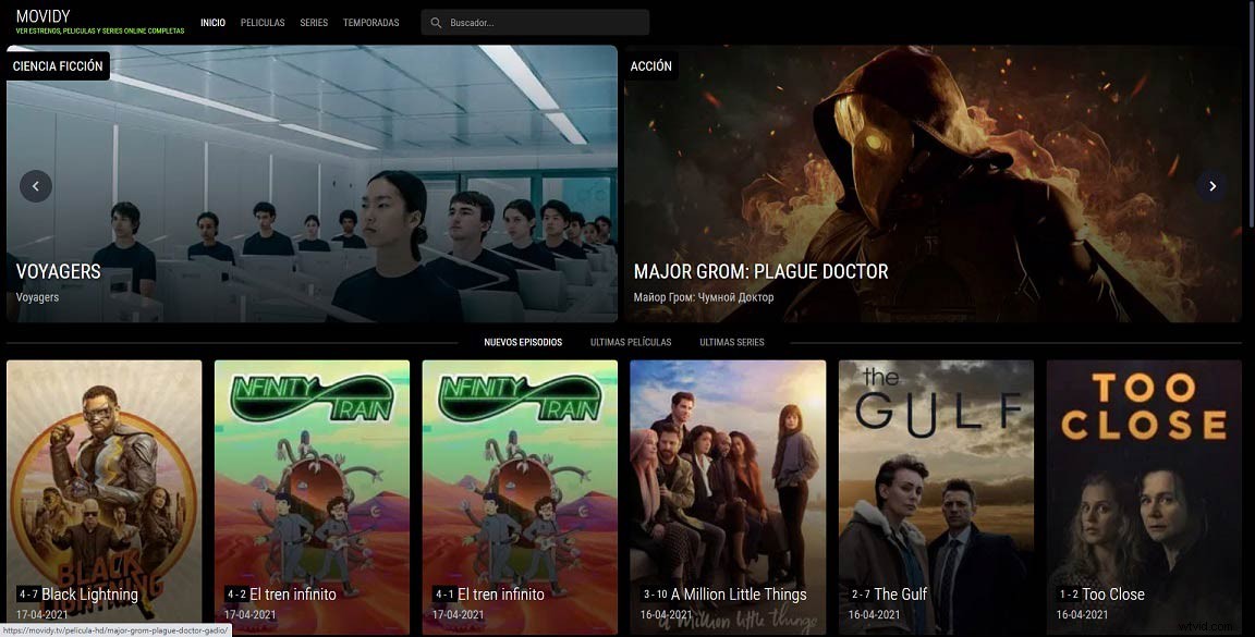 Top 7 Free Websites to Stream Spanish Movies Online Without Geo-Restrictions