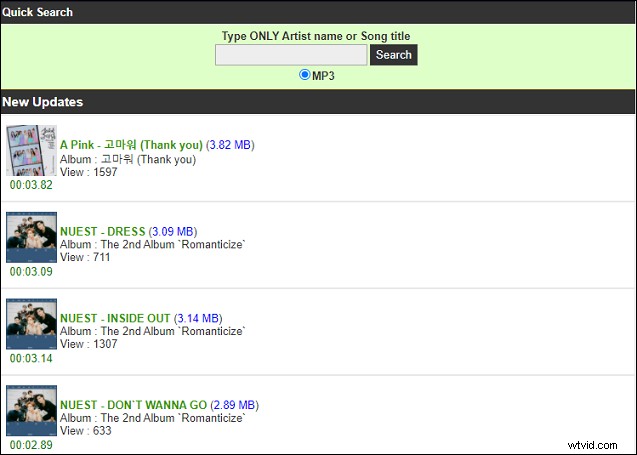 Best Places to Download K‑Pop Albums and Korean Music – 7 Trusted Sites
