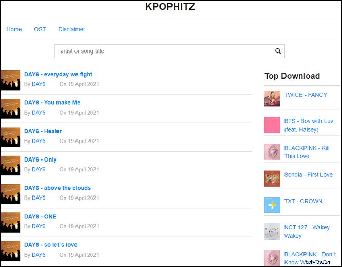 Best Places to Download K‑Pop Albums and Korean Music – 7 Trusted Sites