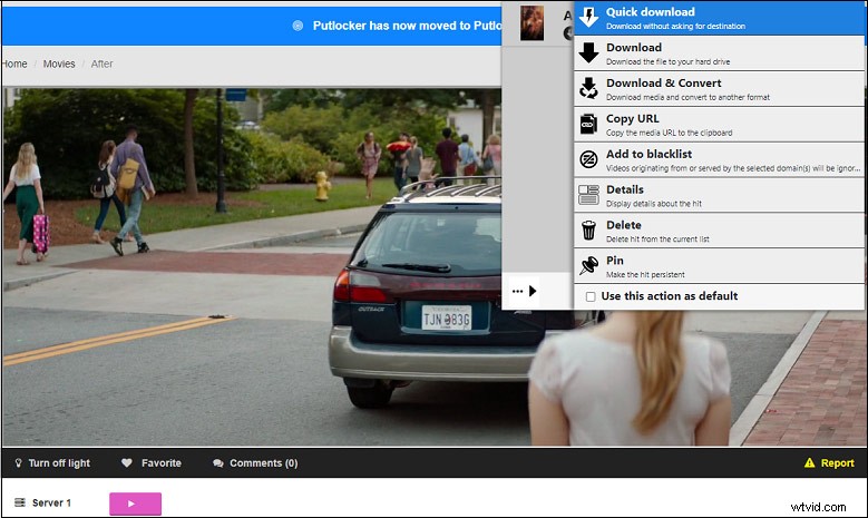 Complete Guide to Downloading and Safely Saving Putlocker Videos