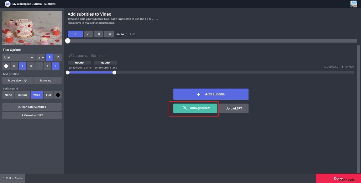 Top 3 Free Automatic Subtitle Generators for Effortless Video Subtitling