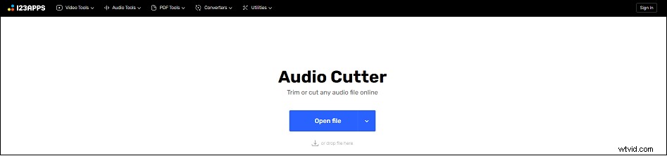 Top 5 Best Free WAV Cutters: Trim and Edit WAV Files Effortlessly