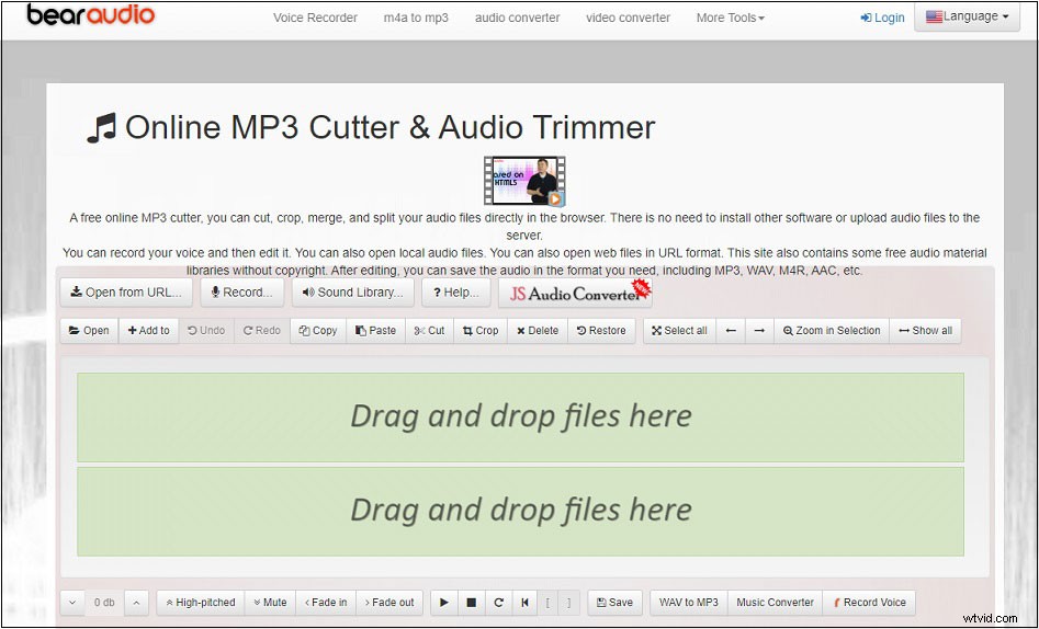 Top 5 Best Free WAV Cutters: Trim and Edit WAV Files Effortlessly