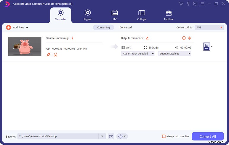 How to Convert Animated GIF to AVI: Best Free Tools for Windows, Mac & Online