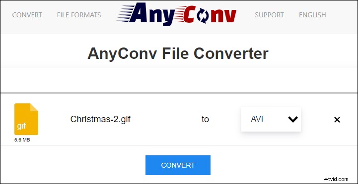 How to Convert Animated GIF to AVI: Best Free Tools for Windows, Mac & Online
