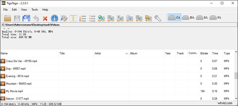 Top 7 Desktop MP4 Tag Editors: Free & Paid Tools for Easy Video Organization