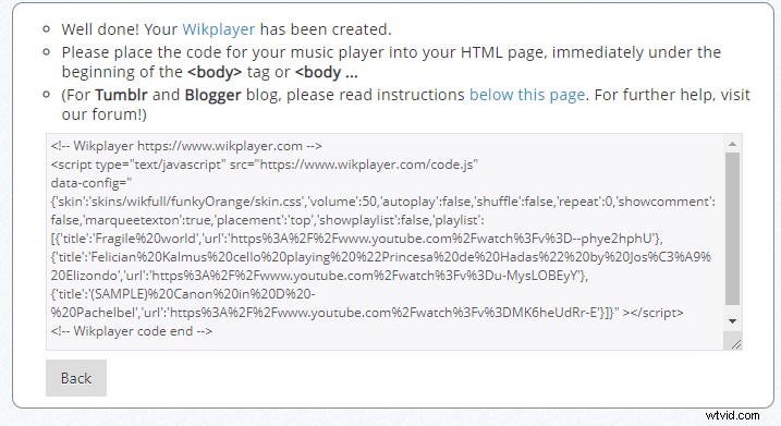 How to Add a Free Music Player to Your Tumblr Blog: Easy Step-by-Step Guide