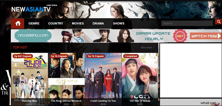Best 6 Websites to Stream Chinese Movies Online Free