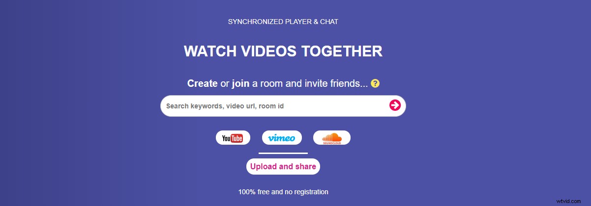 Top 5 Free Ways to Watch Anime Together Online with Friends
